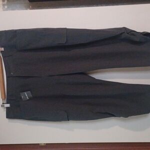 Eddie Bauer Ladies Cargo Pant Size 18R